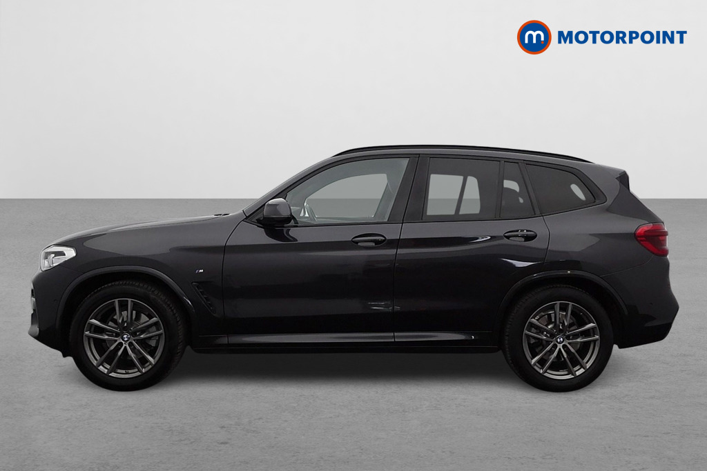 BMW X3 M Sport Automatic Petrol SUV - Stock Number (1674041) - Passenger side