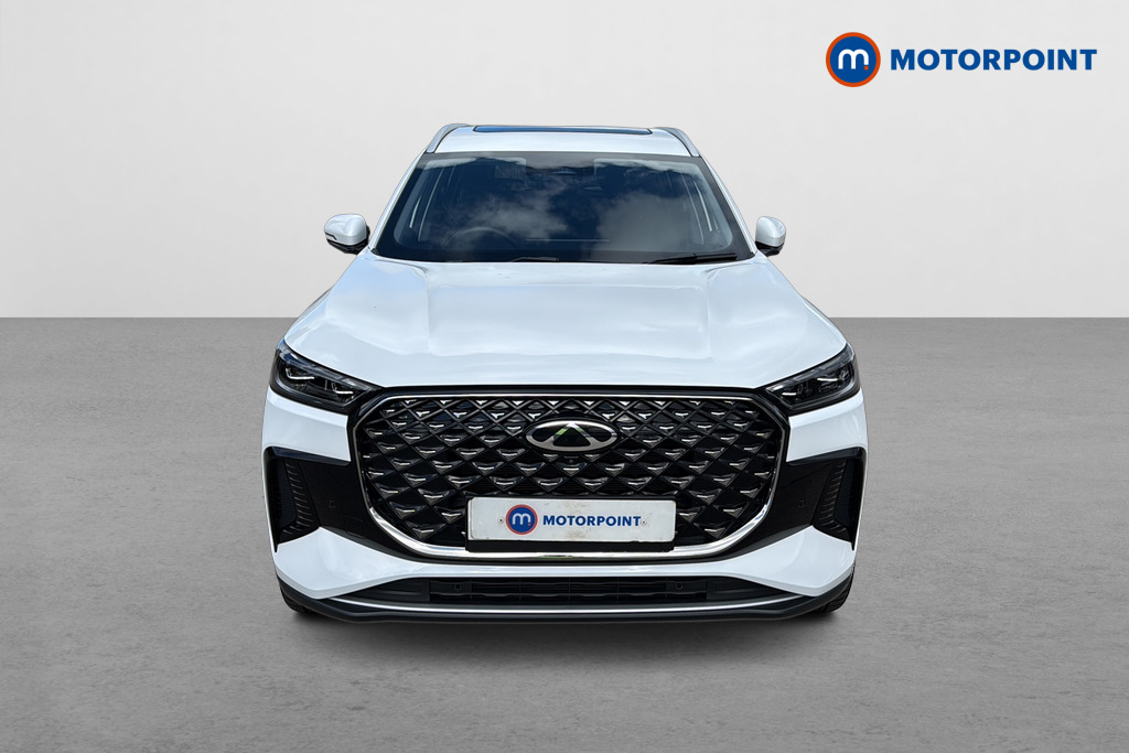 Chery Tiggo 8 Summit Automatic Petrol Plug-In Hybrid SUV - Stock Number (1674137) - Front bumper