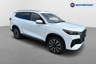 Chery Tiggo 8 Summit Automatic Petrol Plug-In Hybrid SUV - Stock Number (1674137) - Drivers side front corner