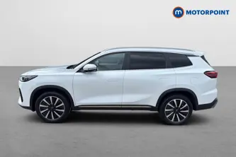 Chery Tiggo 8 Summit Automatic Petrol Plug-In Hybrid SUV - Stock Number (1674137) - Drivers side