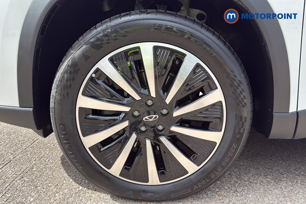 Chery Tiggo 8 Summit Automatic Petrol Plug-In Hybrid SUV - Stock Number (1674137) - 44th supplementary image