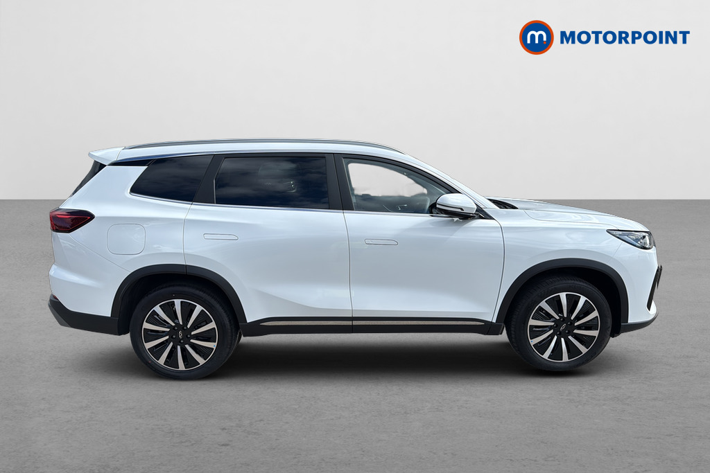 Chery Tiggo 8 Summit Automatic Petrol Plug-In Hybrid SUV - Stock Number (1674137) - Passenger side