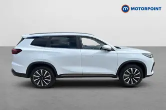 Chery Tiggo 8 Summit Automatic Petrol Plug-In Hybrid SUV - Stock Number (1674137) - Passenger side