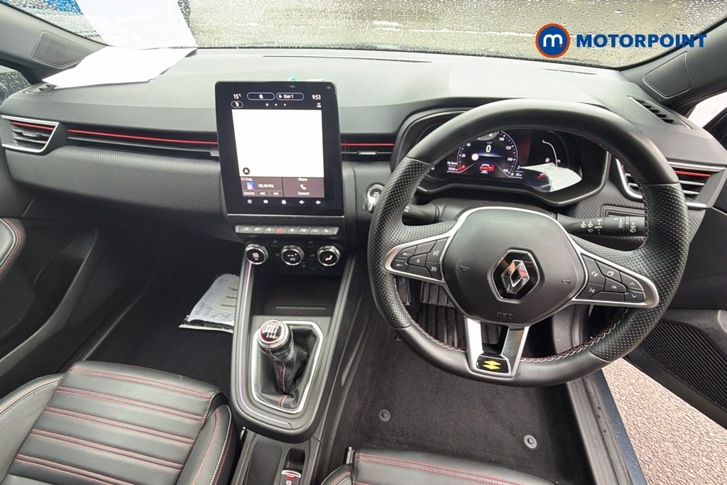 Renault Clio Rs Line Manual Petrol Hatchback - Stock Number (1674218) - 6th supplementary image