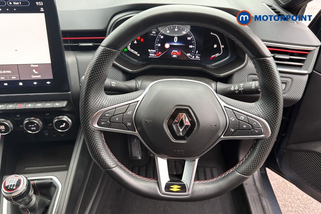 Renault Clio Rs Line Manual Petrol Hatchback - Stock Number (1674218) - 7th supplementary image