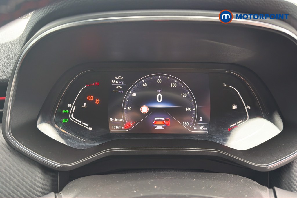 Renault Clio Rs Line Manual Petrol Hatchback - Stock Number (1674218) - 8th supplementary image