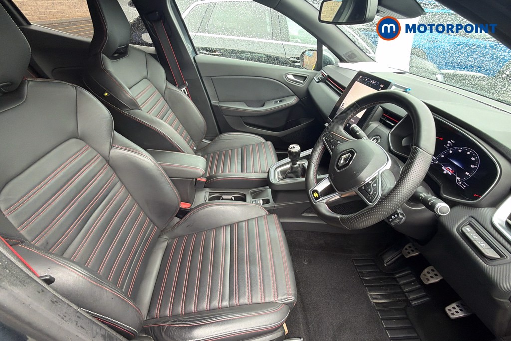 Renault Clio Rs Line Manual Petrol Hatchback - Stock Number (1674218) - 18th supplementary image