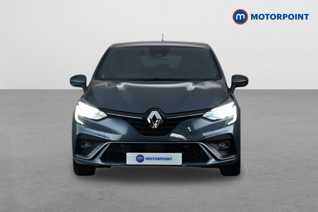 Renault Clio Rs Line Manual Petrol Hatchback - Stock Number (1674218) - Front bumper