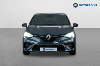 Renault Clio Rs Line Manual Petrol Hatchback - Stock Number (1674218) - Front bumper