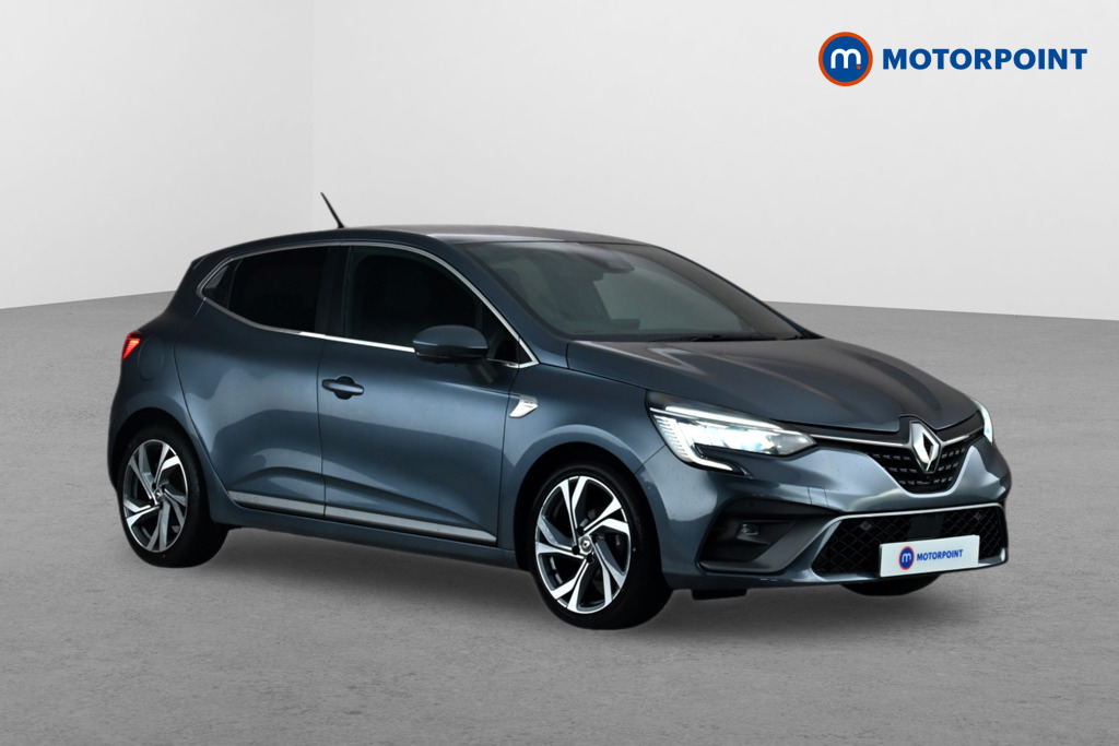 Renault Clio Rs Line Manual Petrol Hatchback - Stock Number (1674218) - Drivers side front corner