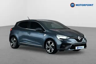 Renault Clio Rs Line Manual Petrol Hatchback - Stock Number (1674218) - Drivers side front corner