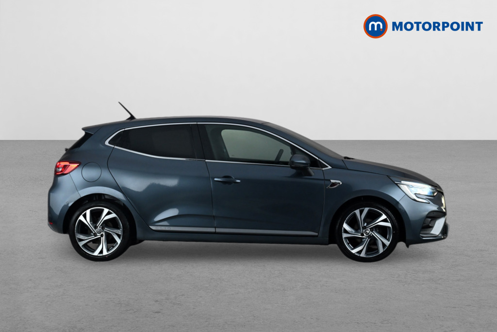 Renault Clio Rs Line Manual Petrol Hatchback - Stock Number (1674218) - Drivers side