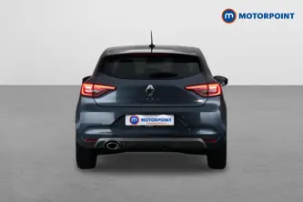 Renault Clio Rs Line Manual Petrol Hatchback - Stock Number (1674218) - Rear bumper