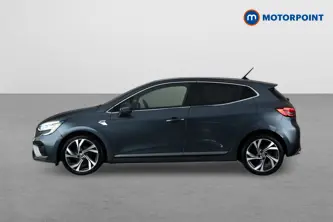 Renault Clio Rs Line Manual Petrol Hatchback - Stock Number (1674218) - Passenger side