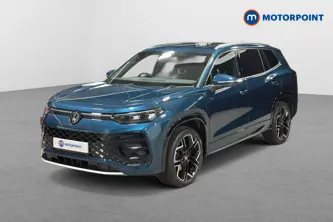 Volkswagen Tayron R-Line Edition Automatic Petrol Plug-In Hybrid SUV - Stock Number (1674350) - Passenger side front corner