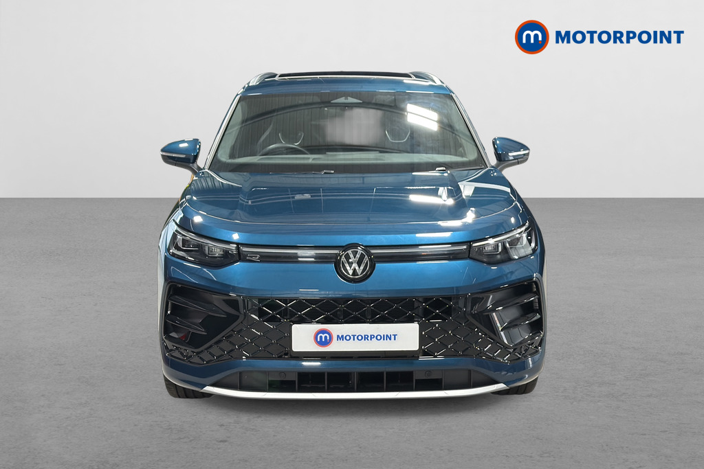 Volkswagen Tayron R-Line Edition Automatic Petrol Plug-In Hybrid SUV - Stock Number (1674350) - Front bumper