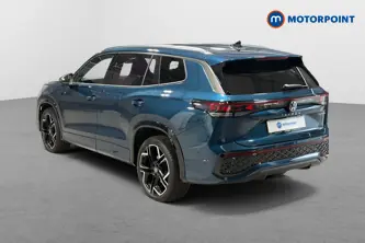 Volkswagen Tayron R-Line Edition Automatic Petrol Plug-In Hybrid SUV - Stock Number (1674350) - Drivers side rear corner