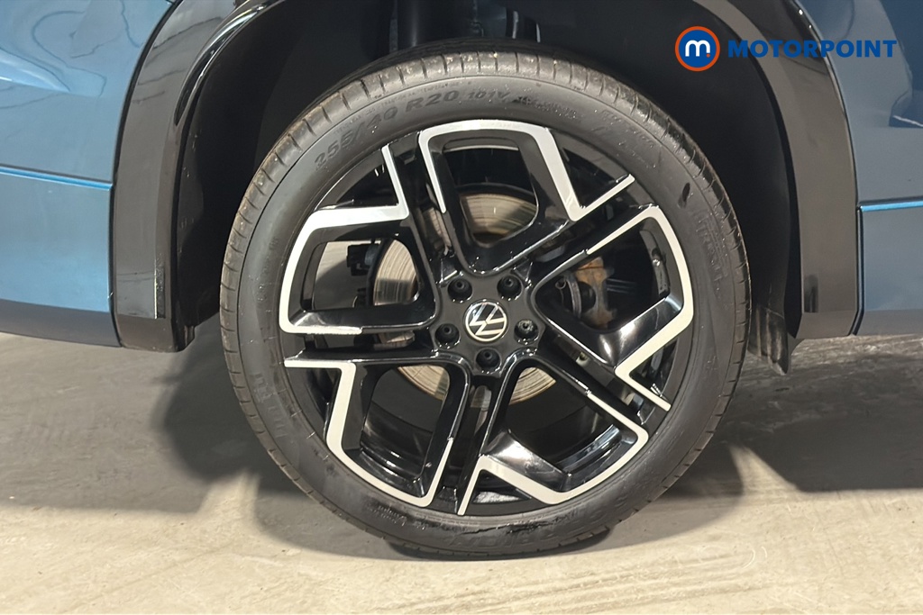 Volkswagen Tayron R-Line Edition Automatic Petrol Plug-In Hybrid SUV - Stock Number (1674350) - 46th supplementary image