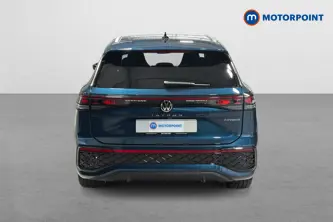 Volkswagen Tayron R-Line Edition Automatic Petrol Plug-In Hybrid SUV - Stock Number (1674350) - Rear bumper