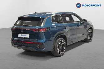Volkswagen Tayron R-Line Edition Automatic Petrol Plug-In Hybrid SUV - Stock Number (1674350) - Passenger side rear corner