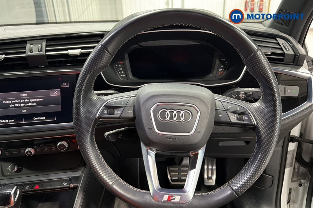 Audi Q3 S Line Automatic Diesel SUV - Stock Number (1674356) - 2nd supplementary image
