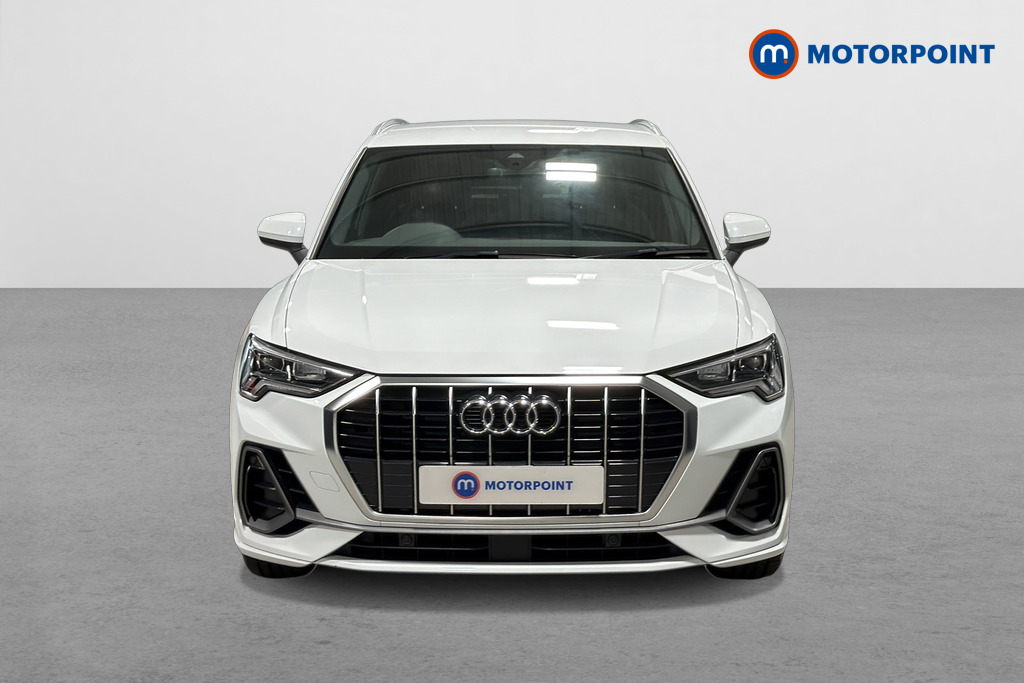 Audi Q3 S Line Automatic Diesel SUV - Stock Number (1674356) - Front bumper