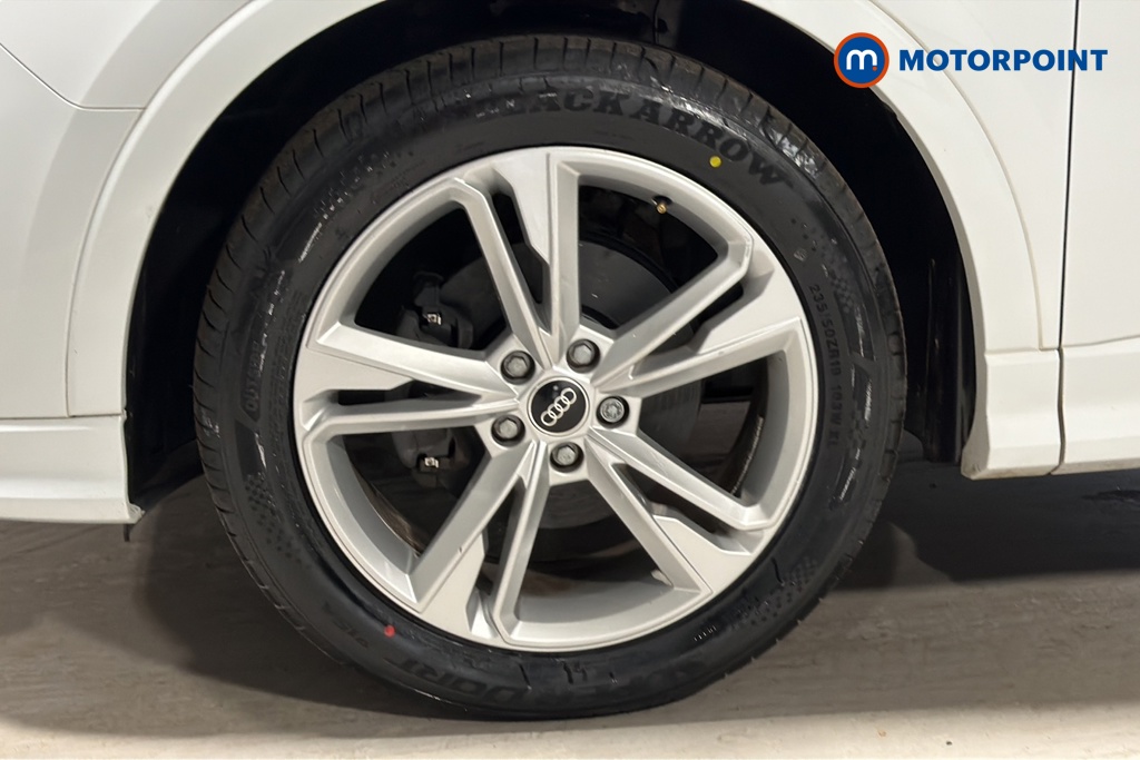 Audi Q3 S Line Automatic Diesel SUV - Stock Number (1674356) - 44th supplementary image