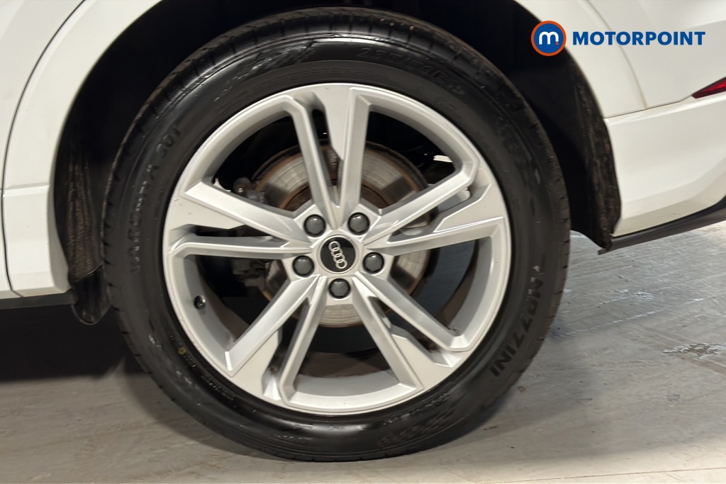 Audi Q3 S Line Automatic Diesel SUV - Stock Number (1674356) - 45th supplementary image
