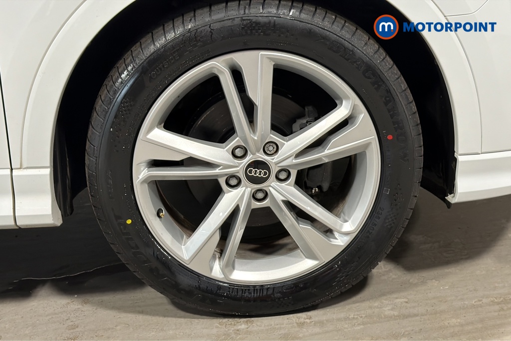 Audi Q3 S Line Automatic Diesel SUV - Stock Number (1674356) - 47th supplementary image