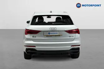 Audi Q3 S Line Automatic Diesel SUV - Stock Number (1674356) - Rear bumper