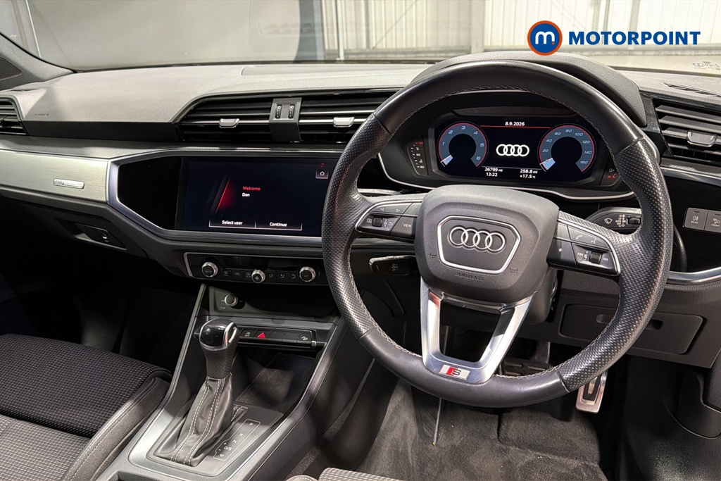 Audi Q3 S Line Automatic Diesel SUV - Stock Number (1674356) - 1st supplementary image