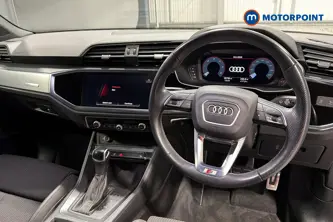 Audi Q3 S Line Automatic Diesel SUV - Stock Number (1674356) - 1st supplementary image