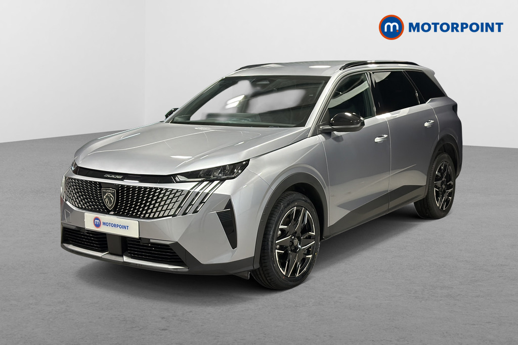 Peugeot 5008 Allure Automatic Petrol SUV - Stock Number (1674357) - Passenger side front corner