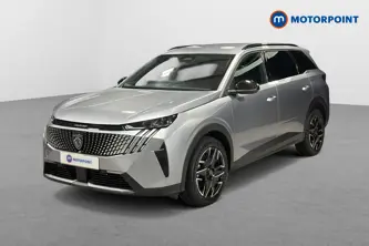 Peugeot 5008 Allure Automatic Petrol SUV - Stock Number (1674357) - Passenger side front corner
