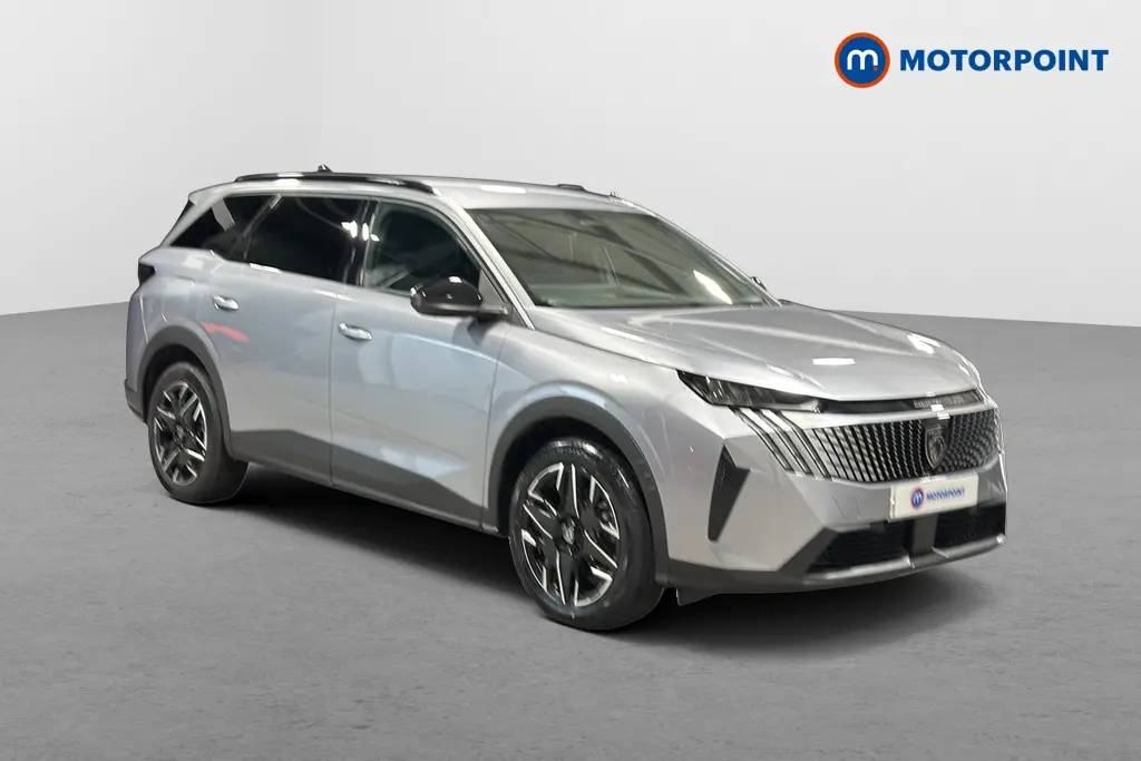 2025 Peugeot 5008