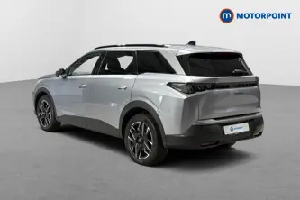 Peugeot 5008 Allure Automatic Petrol SUV - Stock Number (1674357) - Drivers side rear corner