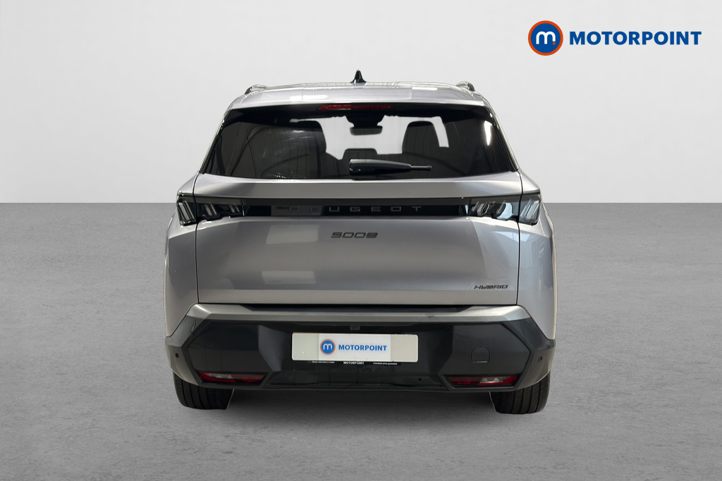 Peugeot 5008 Allure Automatic Petrol SUV - Stock Number (1674357) - Rear bumper