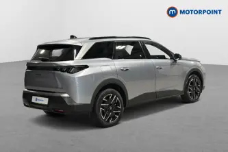 Peugeot 5008 Allure Automatic Petrol SUV - Stock Number (1674357) - Passenger side rear corner
