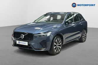 Volvo Xc60 Plus Automatic Petrol SUV - Stock Number (1674361) - Passenger side front corner