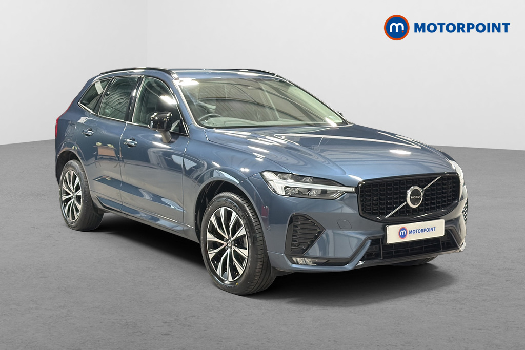 Volvo Xc60 Plus Automatic Petrol SUV - Stock Number (1674361) - Drivers side front corner
