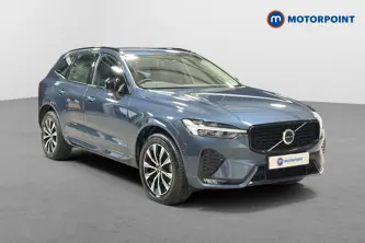 Volvo Xc60 Plus Automatic Petrol SUV - Stock Number (1674361) - Drivers side front corner