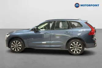 Volvo Xc60 Plus Automatic Petrol SUV - Stock Number (1674361) - Drivers side
