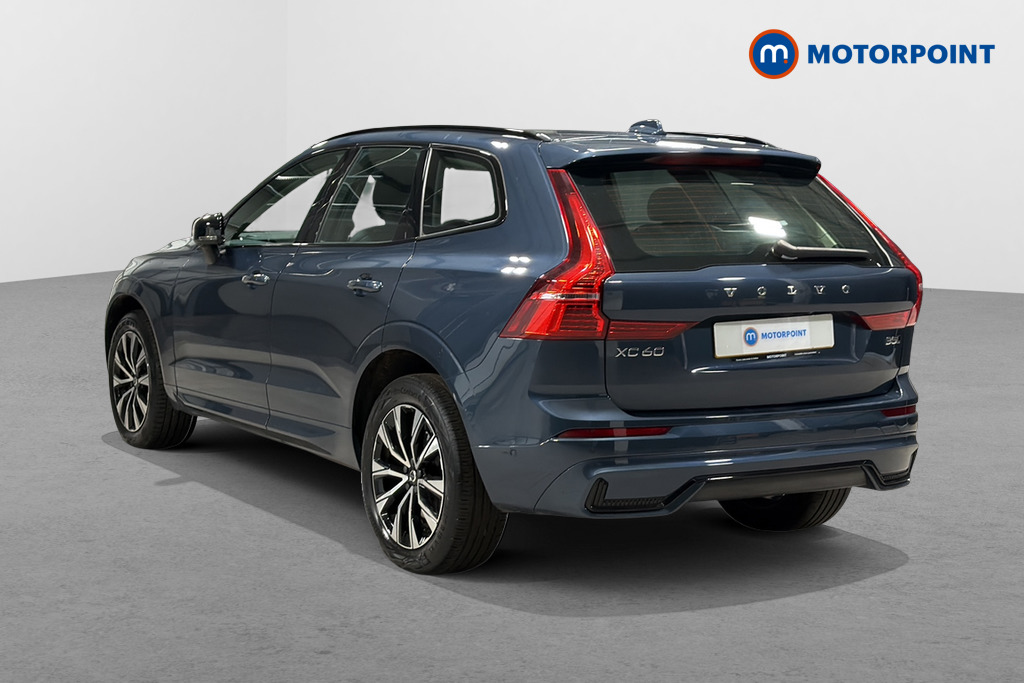 Volvo Xc60 Plus Automatic Petrol SUV - Stock Number (1674361) - Drivers side rear corner