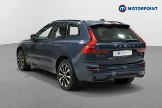 Volvo Xc60 Plus Automatic Petrol SUV - Stock Number (1674361) - Drivers side rear corner