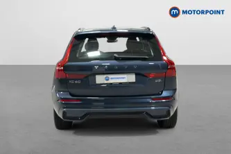 Volvo Xc60 Plus Automatic Petrol SUV - Stock Number (1674361) - Rear bumper