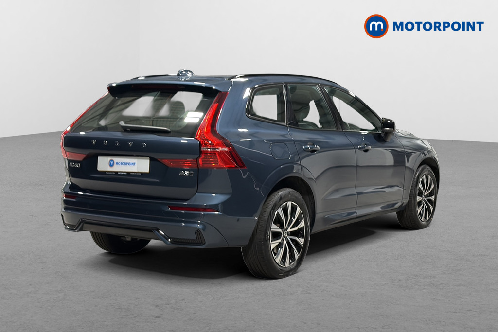 Volvo Xc60 Plus Automatic Petrol SUV - Stock Number (1674361) - Passenger side rear corner