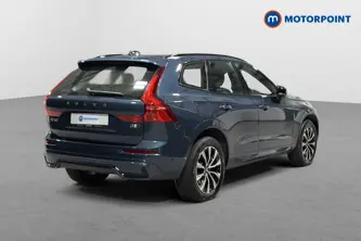 Volvo Xc60 Plus Automatic Petrol SUV - Stock Number (1674361) - Passenger side rear corner
