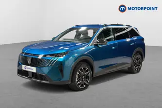 Peugeot 5008 Allure Automatic Petrol SUV - Stock Number (1674380) - Passenger side front corner