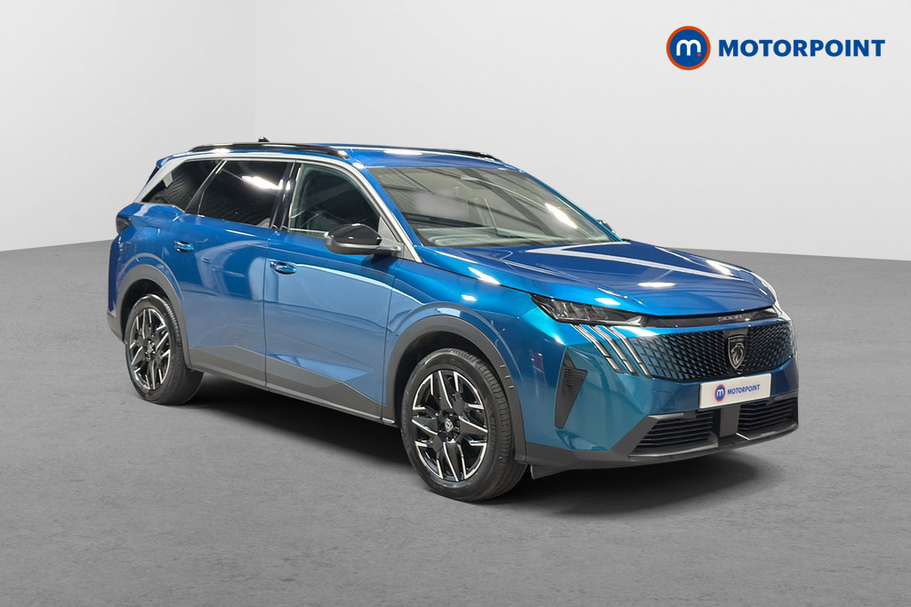 Peugeot 5008 Allure Automatic Petrol SUV - Stock Number (1674380) - Drivers side front corner