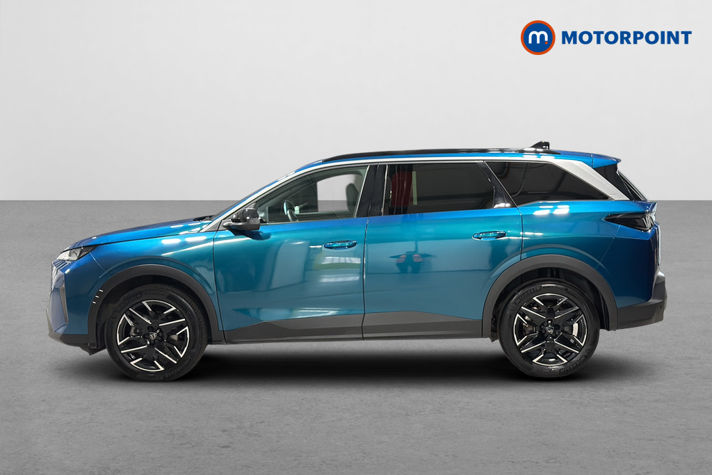 Peugeot 5008 Allure Automatic Petrol SUV - Stock Number (1674380) - Drivers side